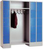 Garderobe offen